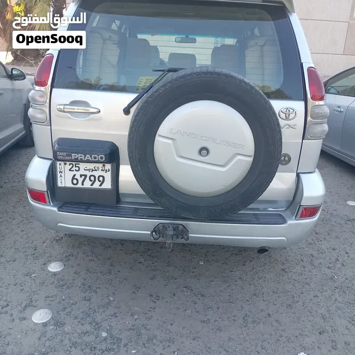 Toyota Prado 2008 photo 2