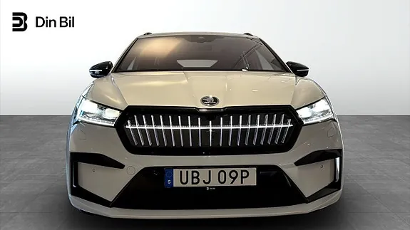 Skoda Enyaq 2024 photo 4