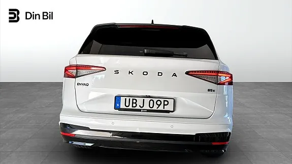 Skoda Enyaq 2024 photo 5