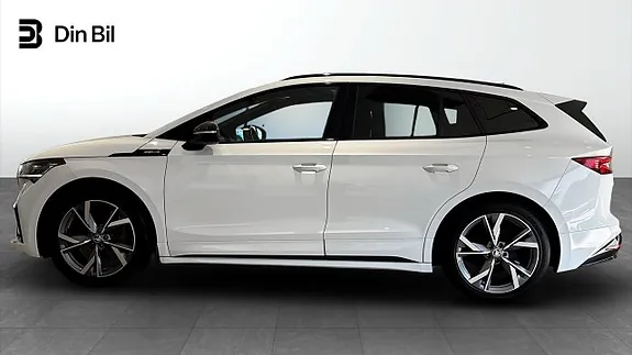Skoda Enyaq 2024 photo 2