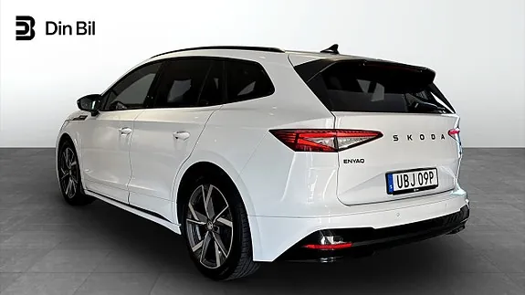Skoda Enyaq 2024 photo 3