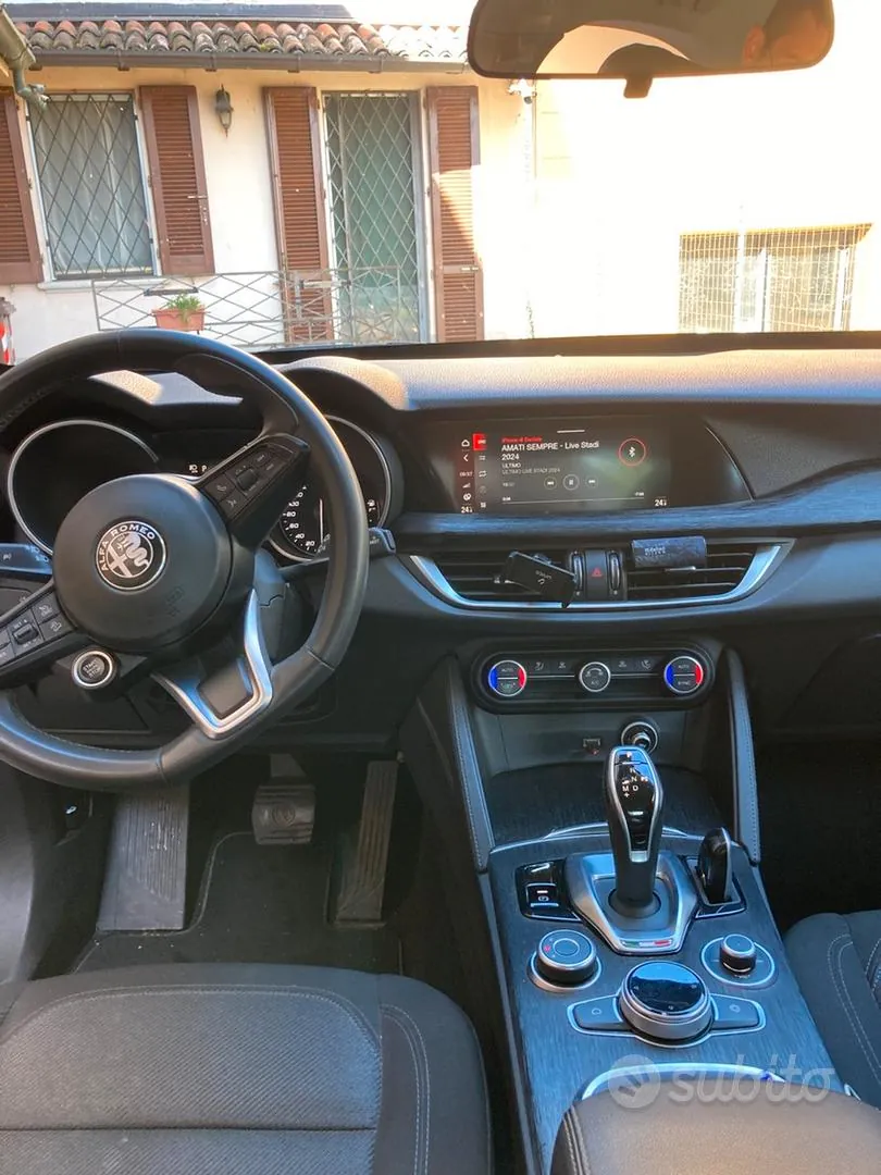 Alfa Romeo Stelvio 2020 photo 5