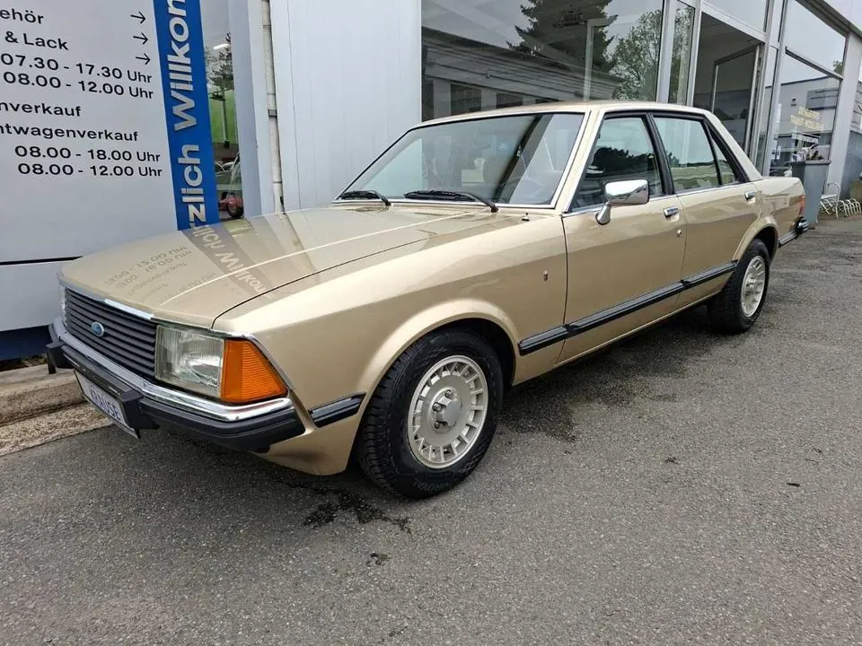Ford Granada