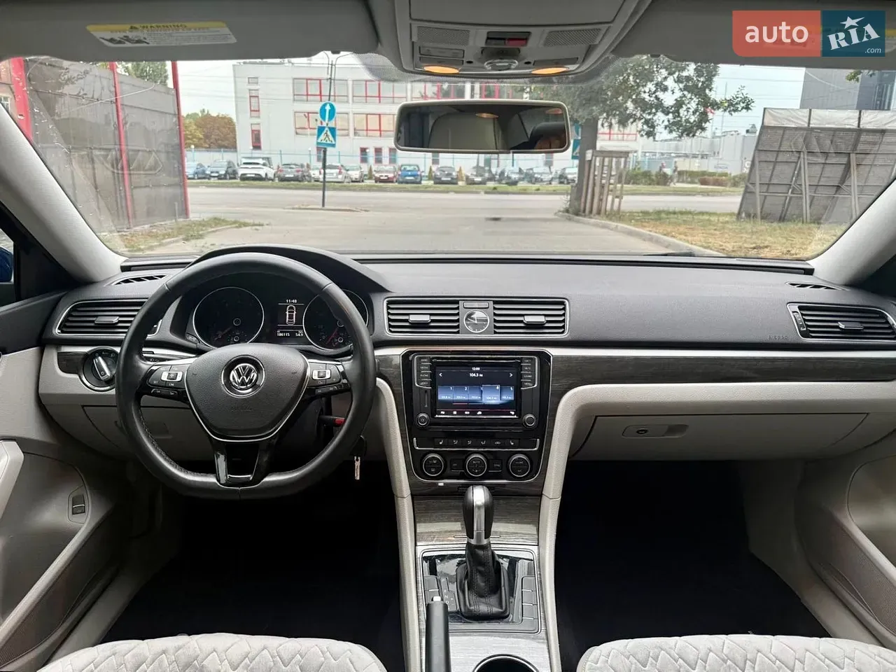 Volkswagen Passat 2017 photo 5