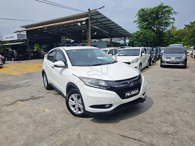 Honda Hr-V