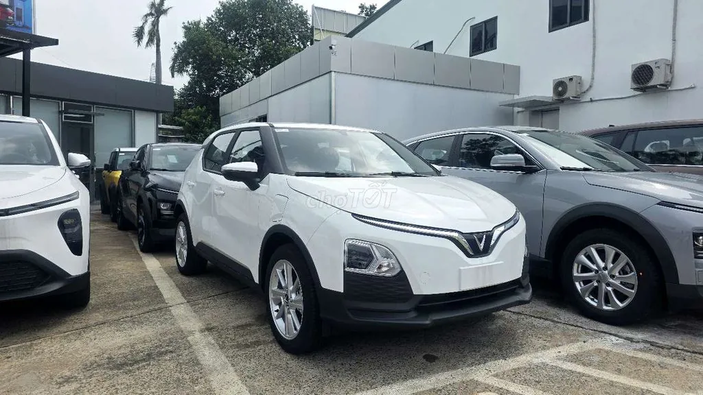 Vinfast Vf5