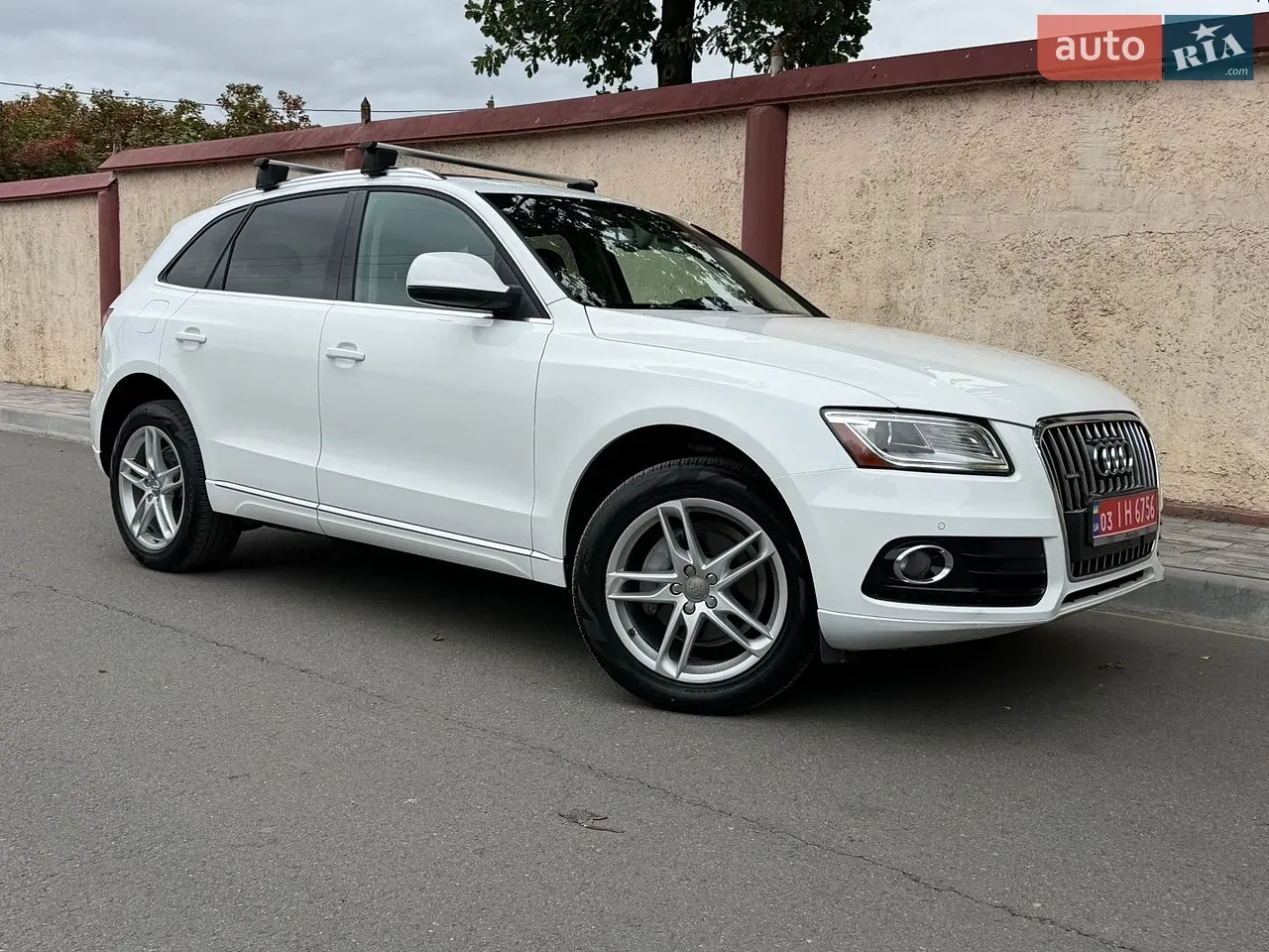 Audi Q5 2013 photo 3