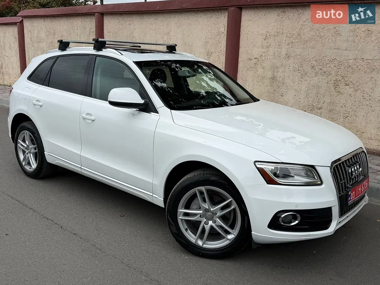 Audi Q5 2013 photo 5