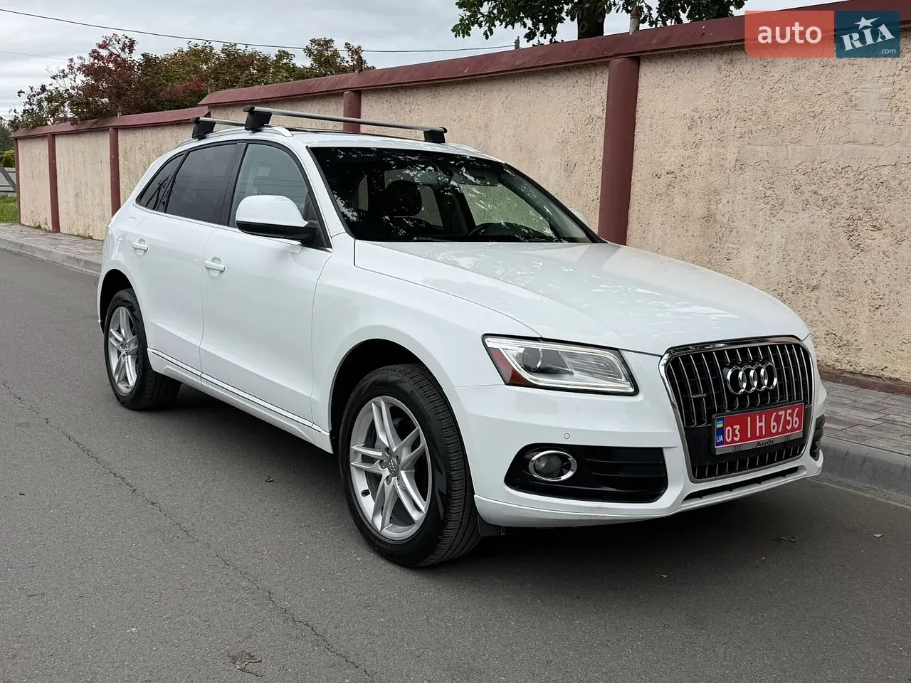 Audi Q5 2013 photo 4