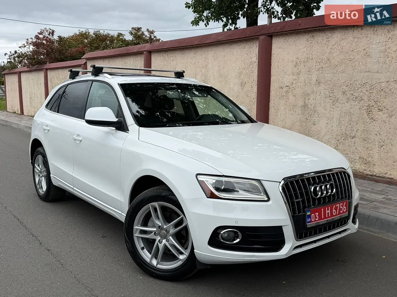 Audi Q5 2013 photo 2