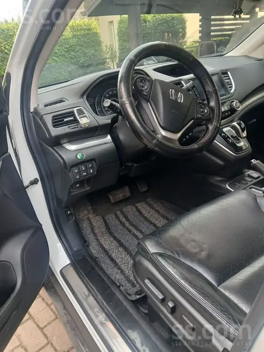 Honda Cr-V 2017 photo 5