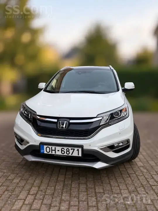 Honda Cr-V