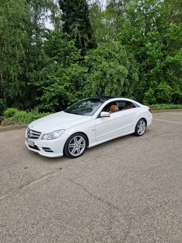 Mercedes-Benz E Coupe