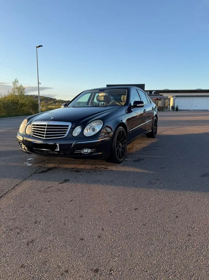 Mercedes-Benz E 350 4Matic