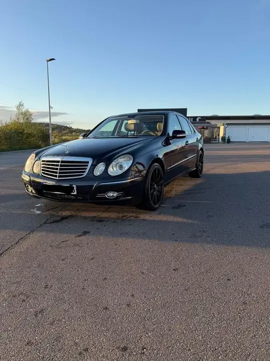 Mercedes-Benz E 350 4Matic