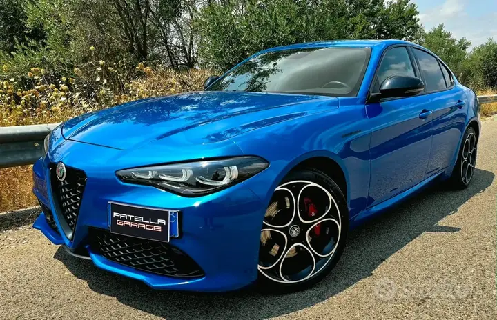Alfa Romeo Giulia