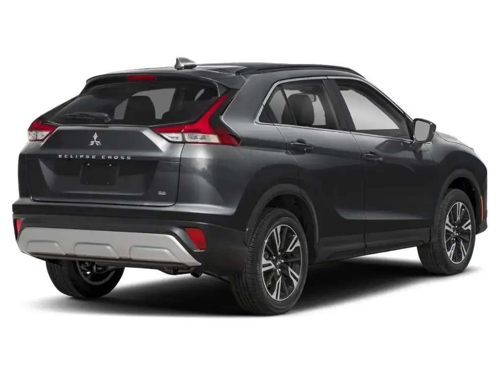 Mitsubishi Eclipse Cross 2026 photo 2