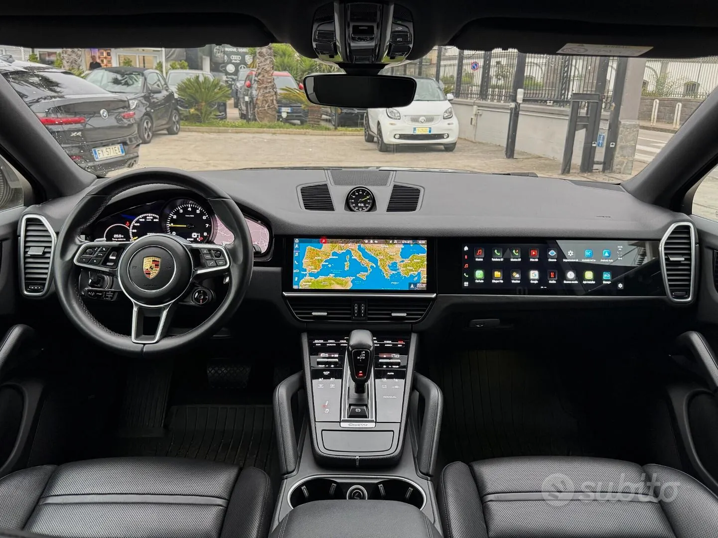 Porsche Cayenne 2021 photo 2