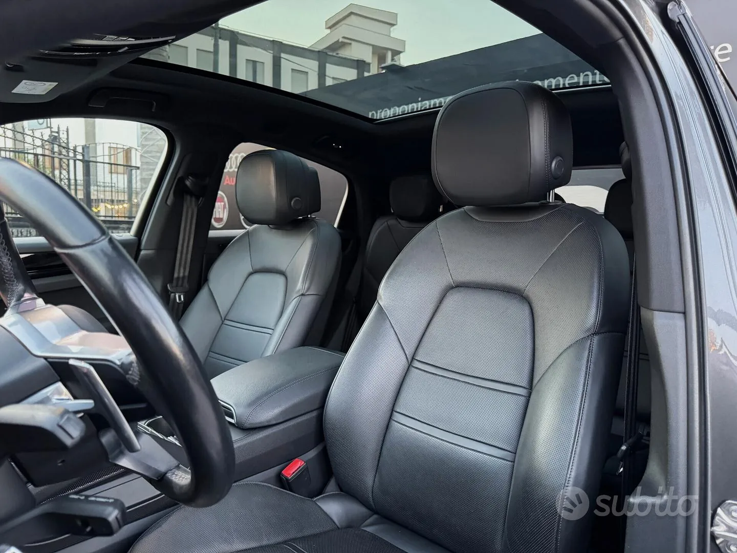 Porsche Cayenne 2021 photo 4