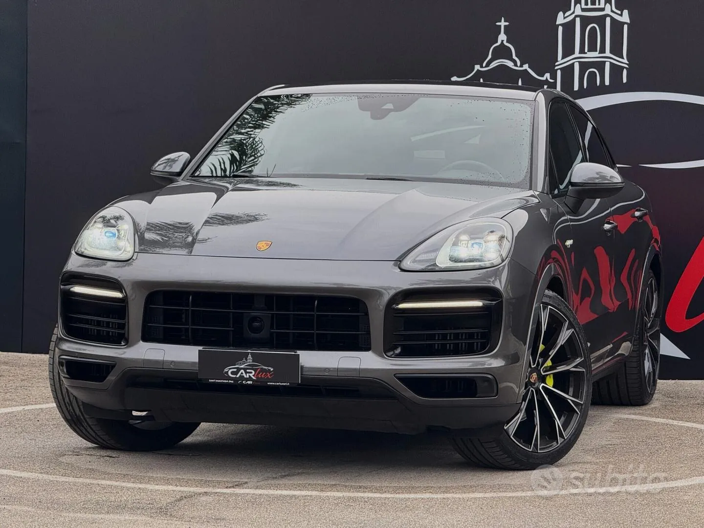 Porsche Cayenne 2021 photo 5