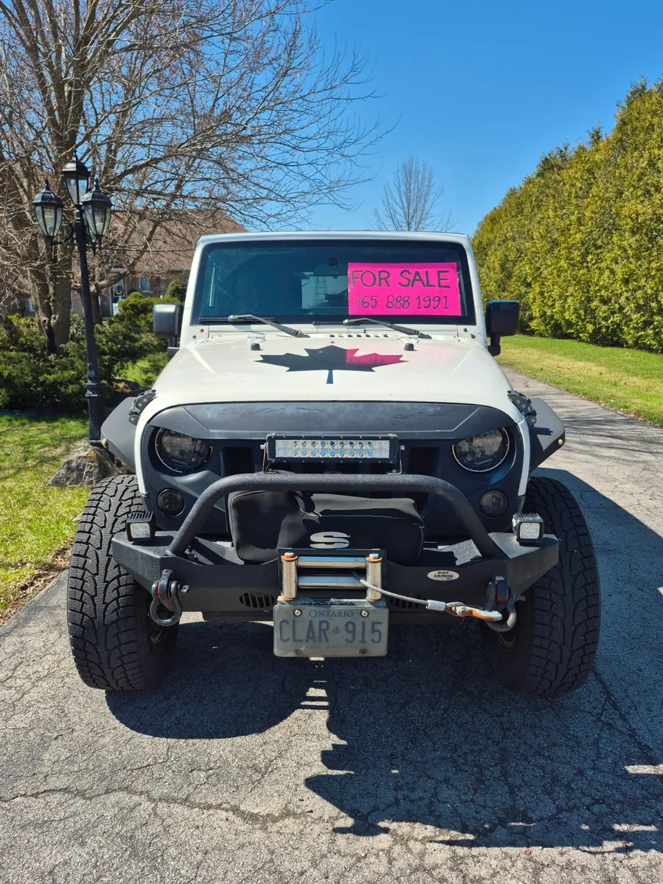 Jeep Wrangler 2008 photo 3