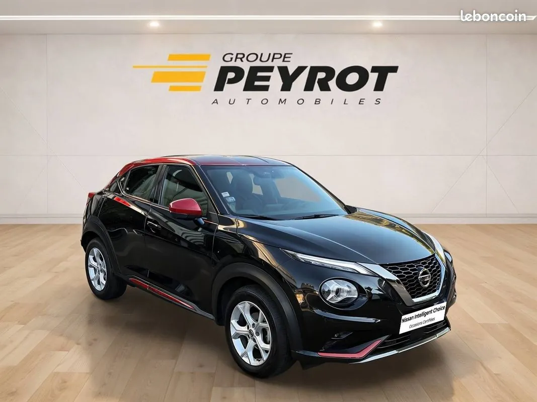 Nissan Juke 2022 photo 2