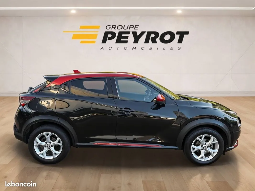 Nissan Juke 2022 photo 3