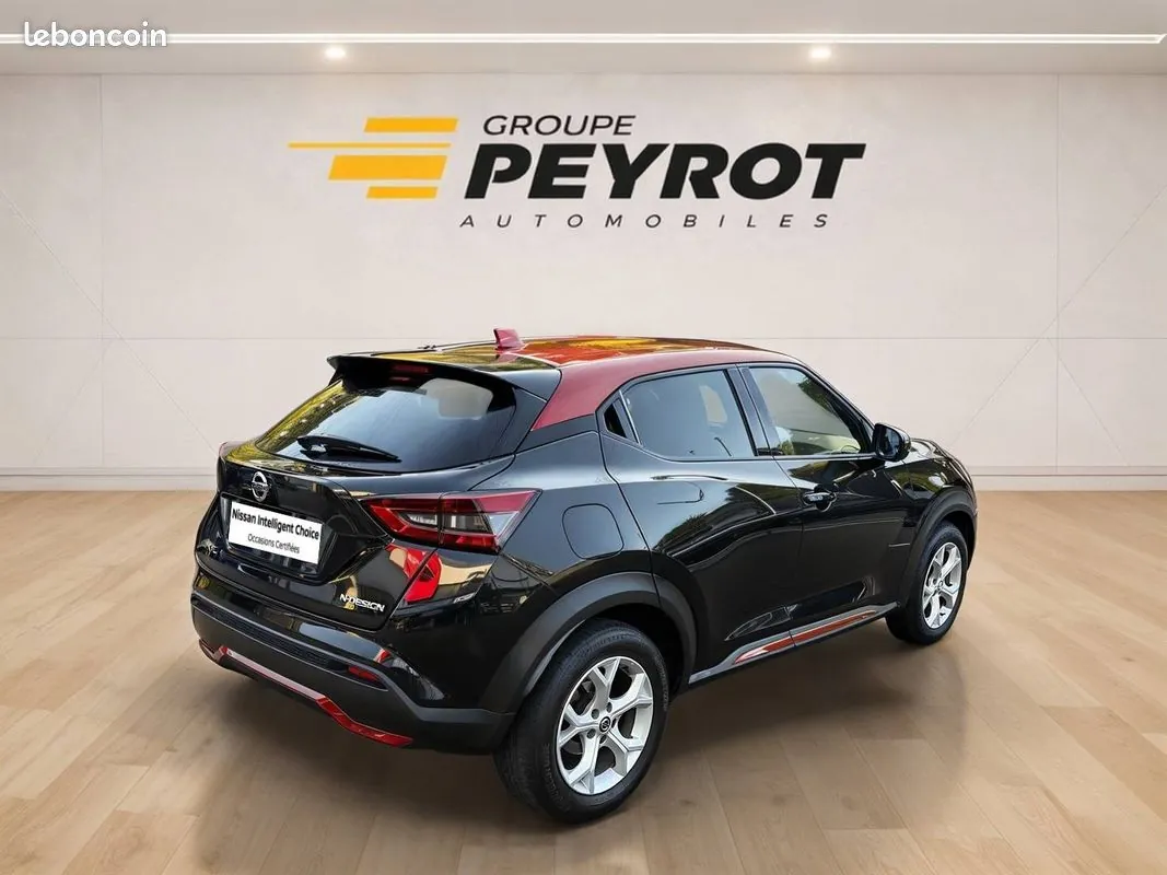 Nissan Juke 2022 photo 5