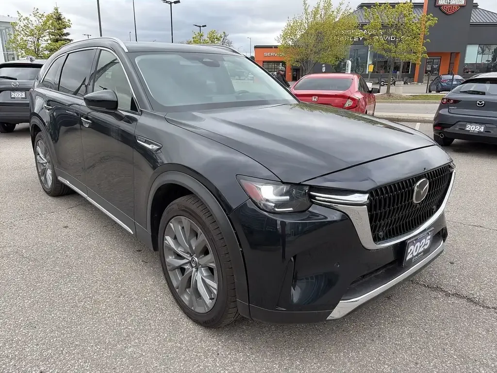 Mazda Cx-90 2025 photo 2