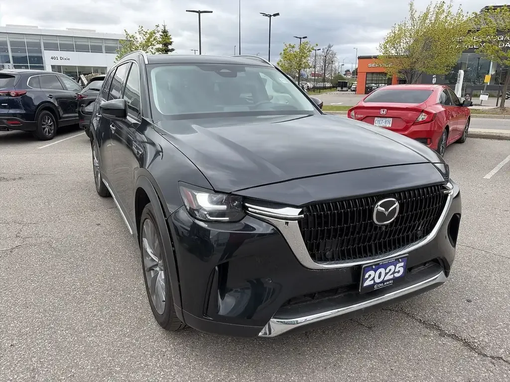 Mazda Cx-90 2025 photo 3