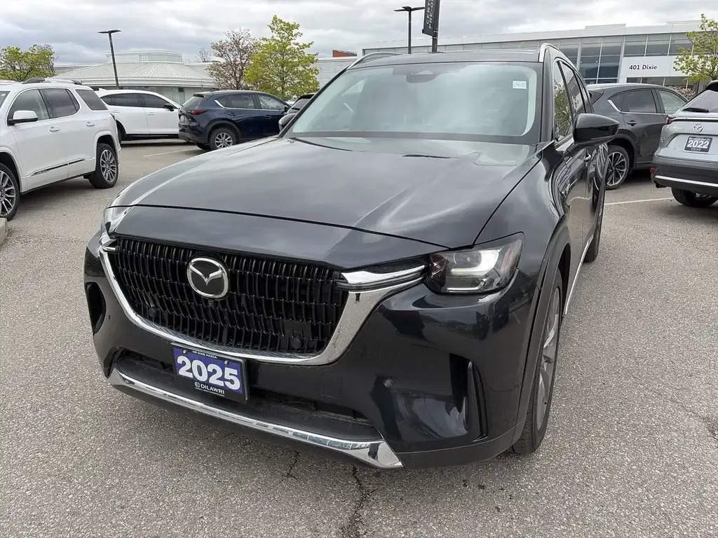 Mazda Cx-90 2025 photo 5