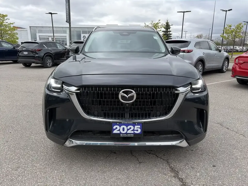Mazda Cx-90 2025 photo 4