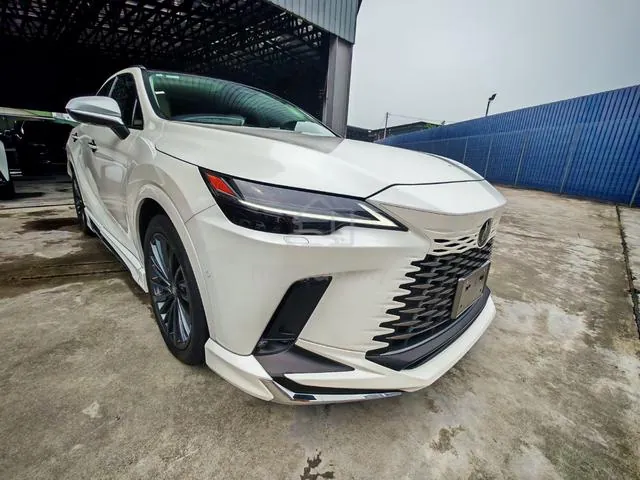 Lexus Rx350