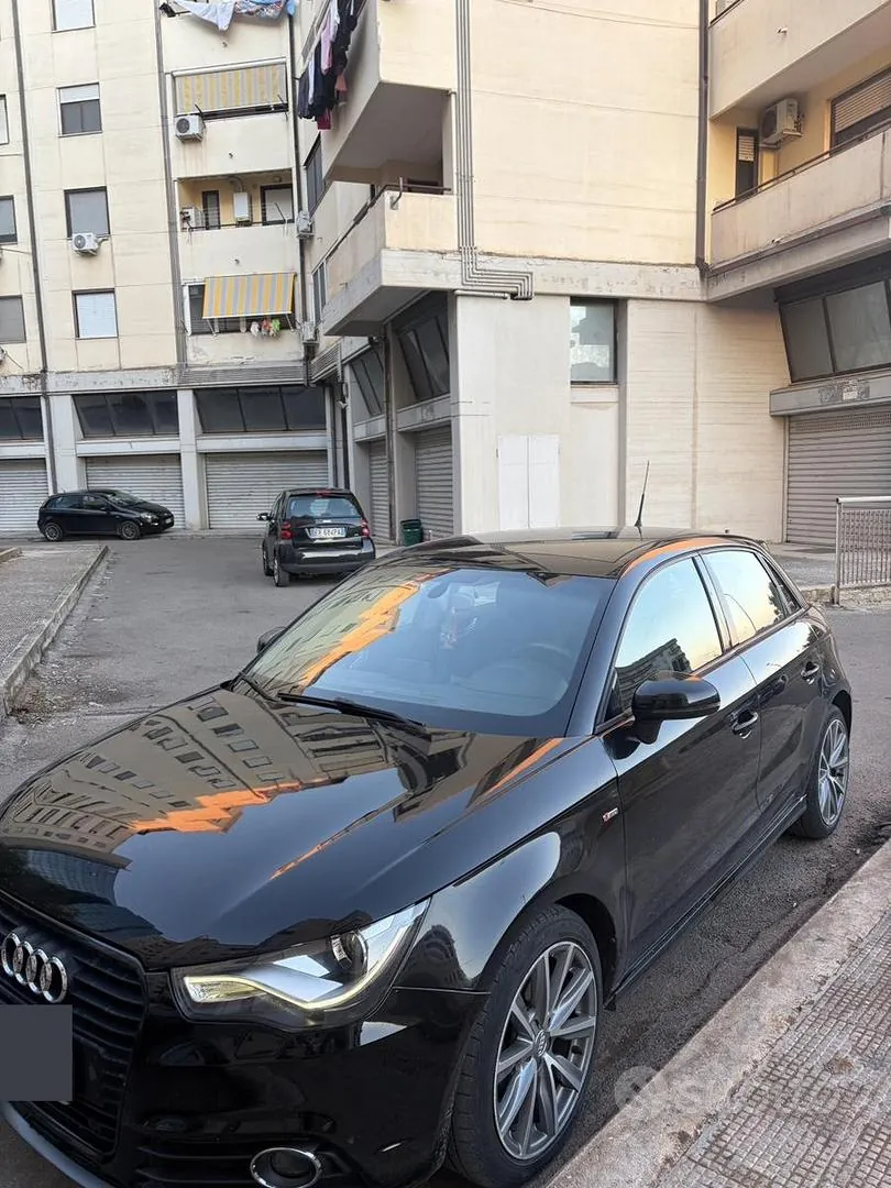 Audi A1 2019 photo 2