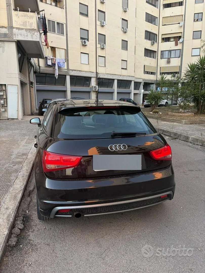 Audi A1 2019 photo 4