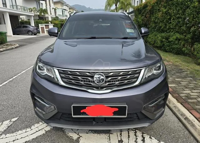 Proton X70
