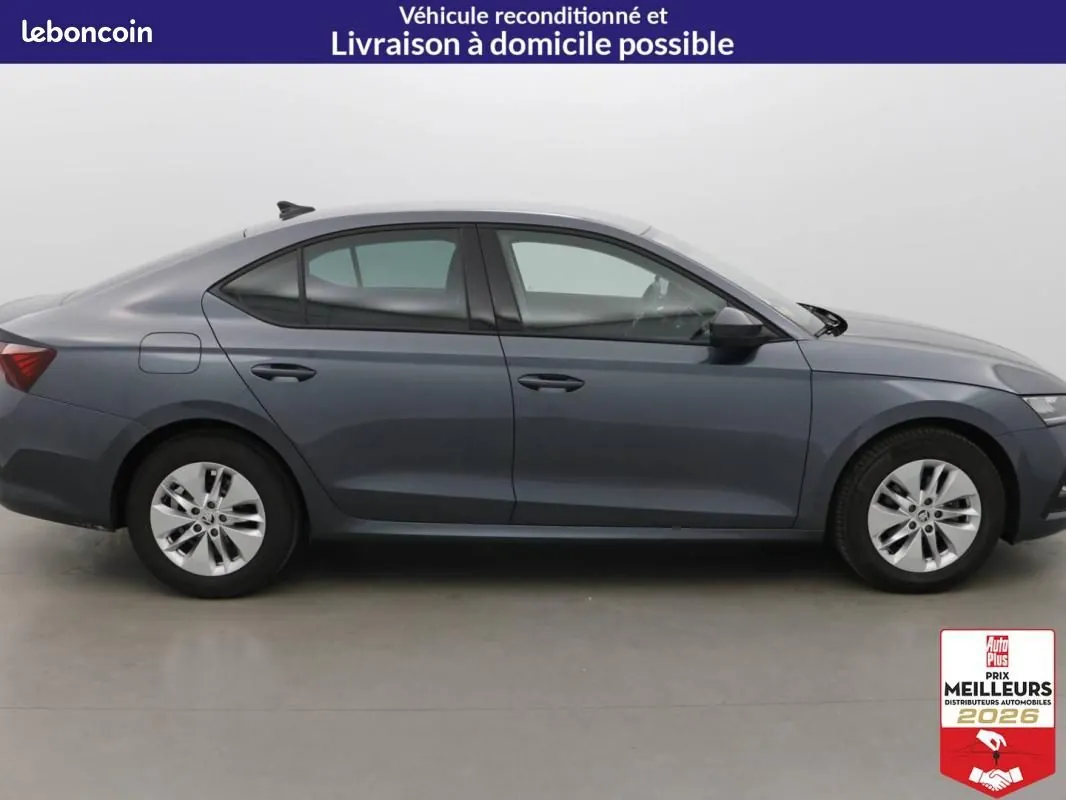 Skoda Octavia 2021 photo 4