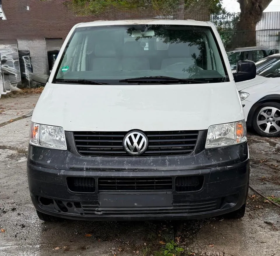 Volkswagen T5 Transporter