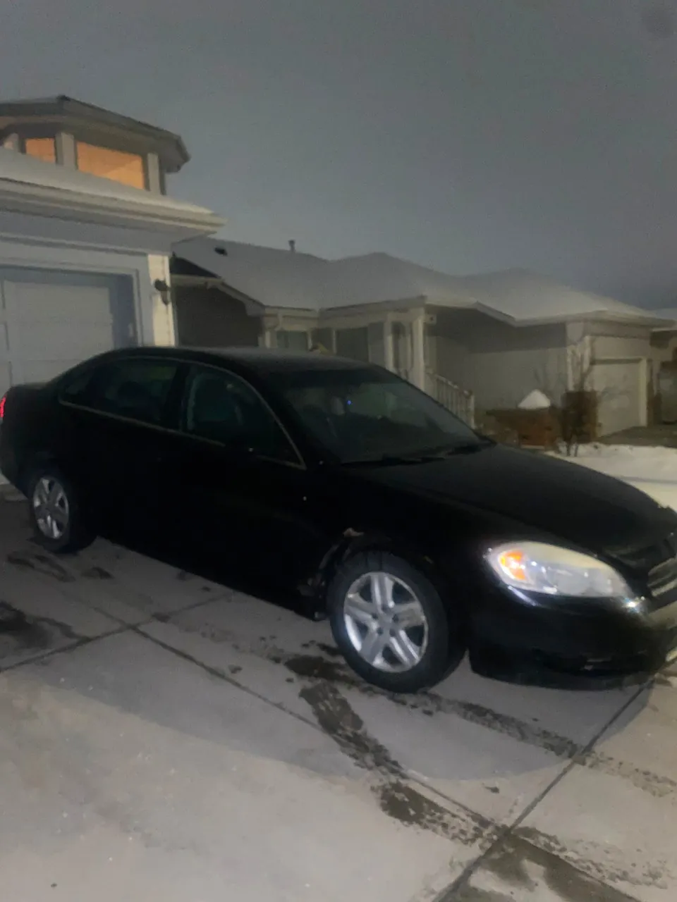 Chevrolet Impala