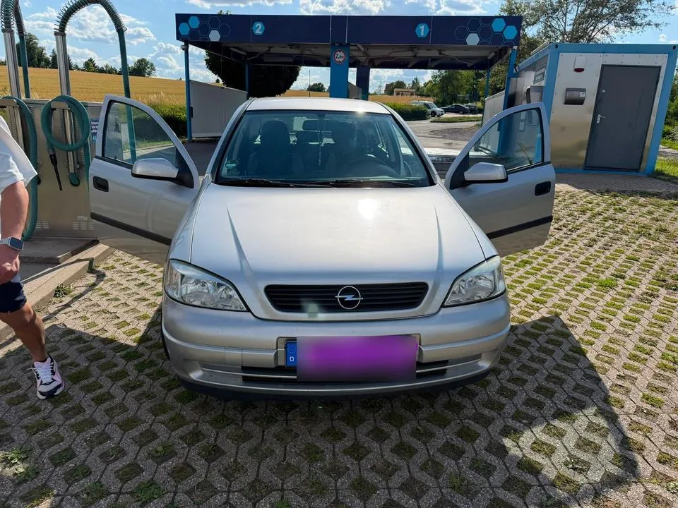 Opel Astra G