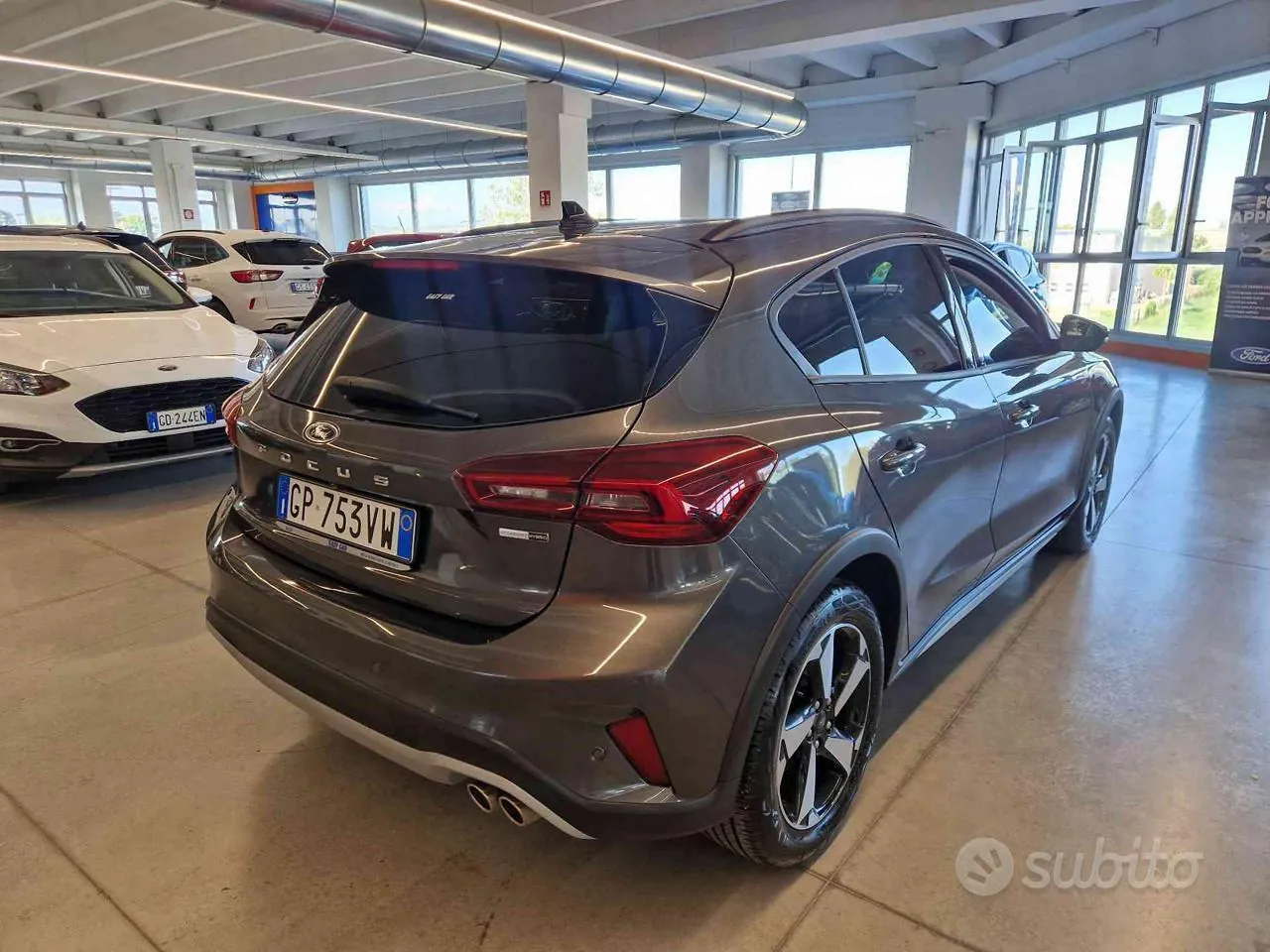 Ford Focus 2023 photo 5