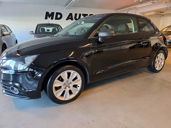 Audi A1 2011 photo 4
