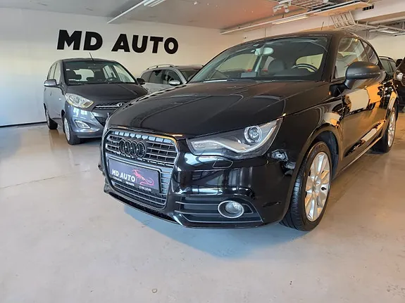 Audi A1 2011 photo 2