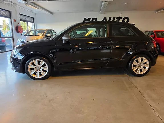 Audi A1 2011 photo 5