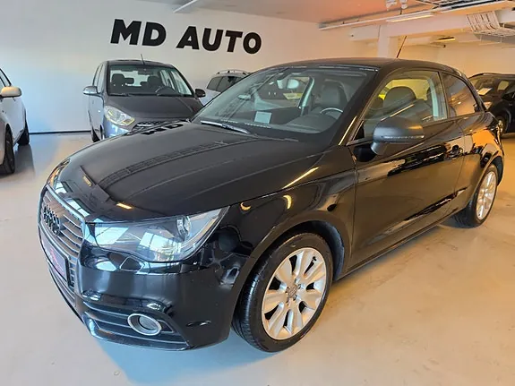 Audi A1 2011 photo 3