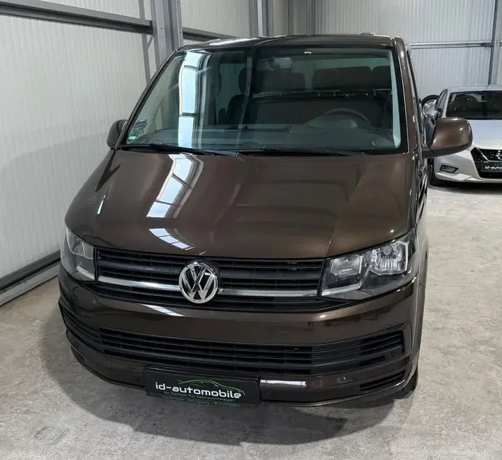 Volkswagen T6 Caravelle
