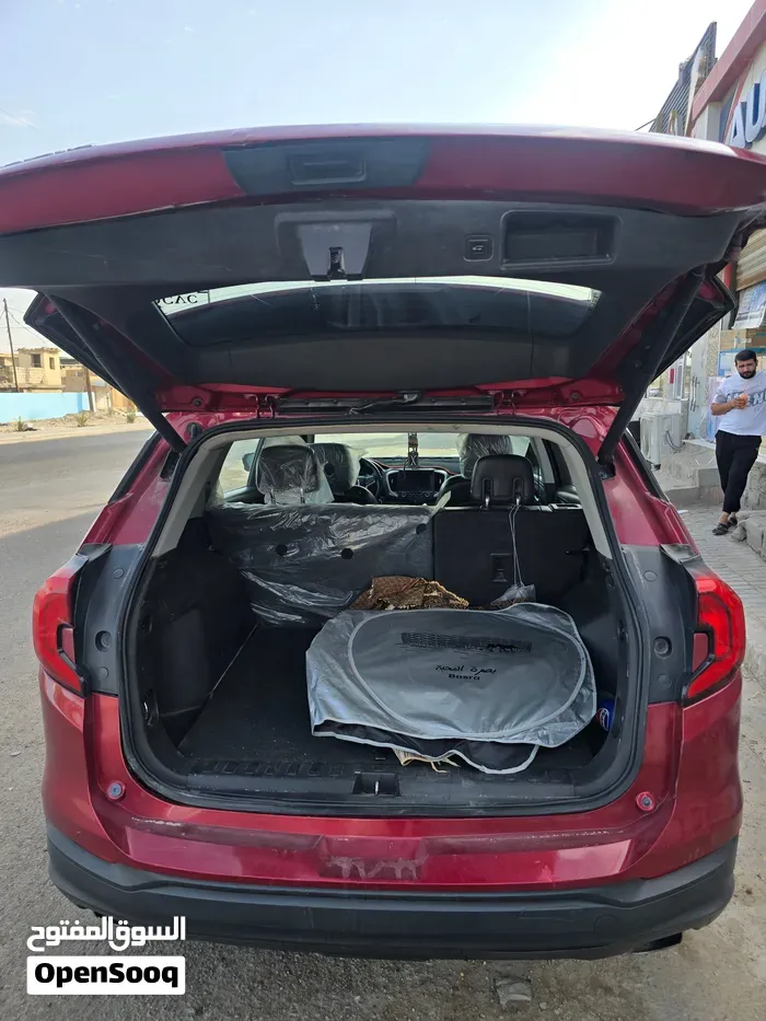 GMC Terrain 2018 photo 5