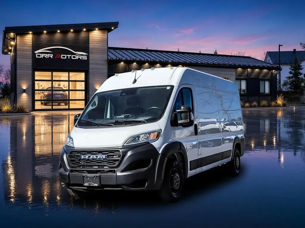 Ram Promaster 2500 2023 photo 2