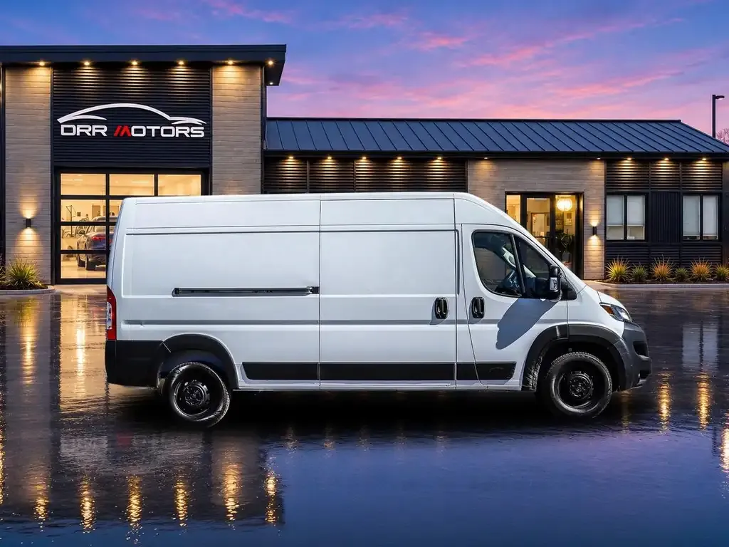 Ram Promaster 2500 2023 photo 5