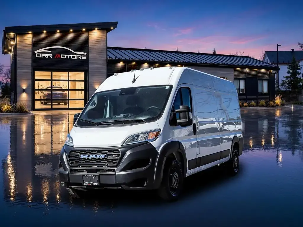 Ram Promaster 2500